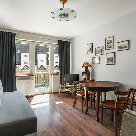 Rent Like - Za Cieszynianka Ii Apartment