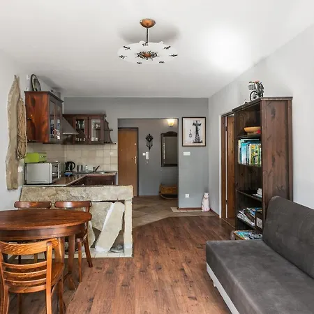 Apartment Rent Like - Za Cieszynianka Ii