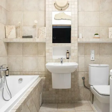 Apartment Rent Like - Za Cieszynianka Ii *